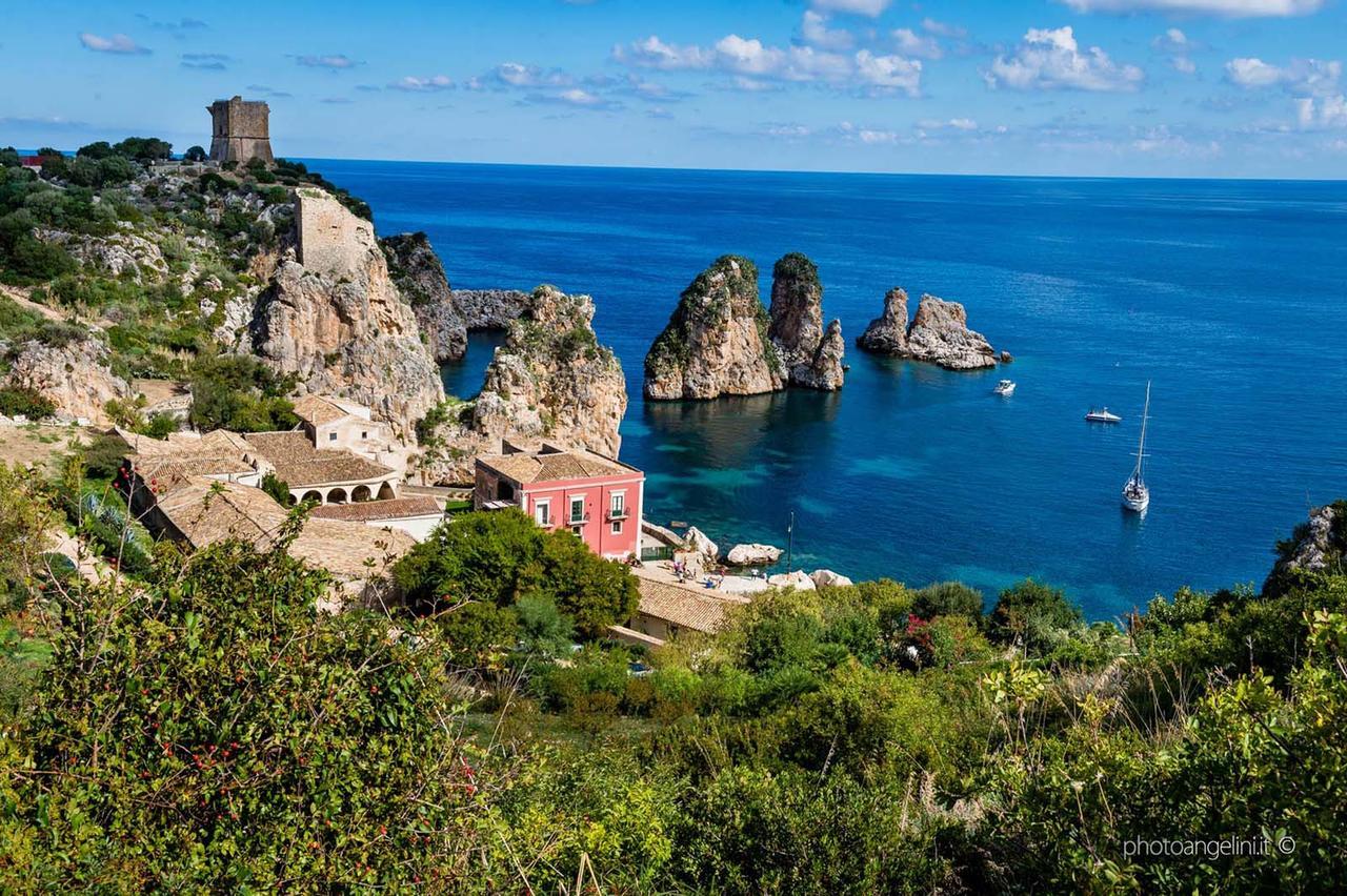 Villa Vignazza Скопелло Экстерьер фото