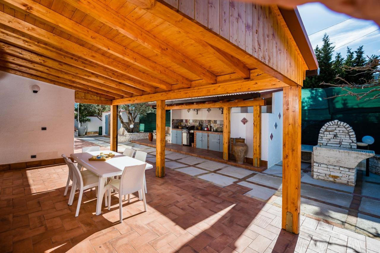 Villa Vignazza Скопелло Экстерьер фото
