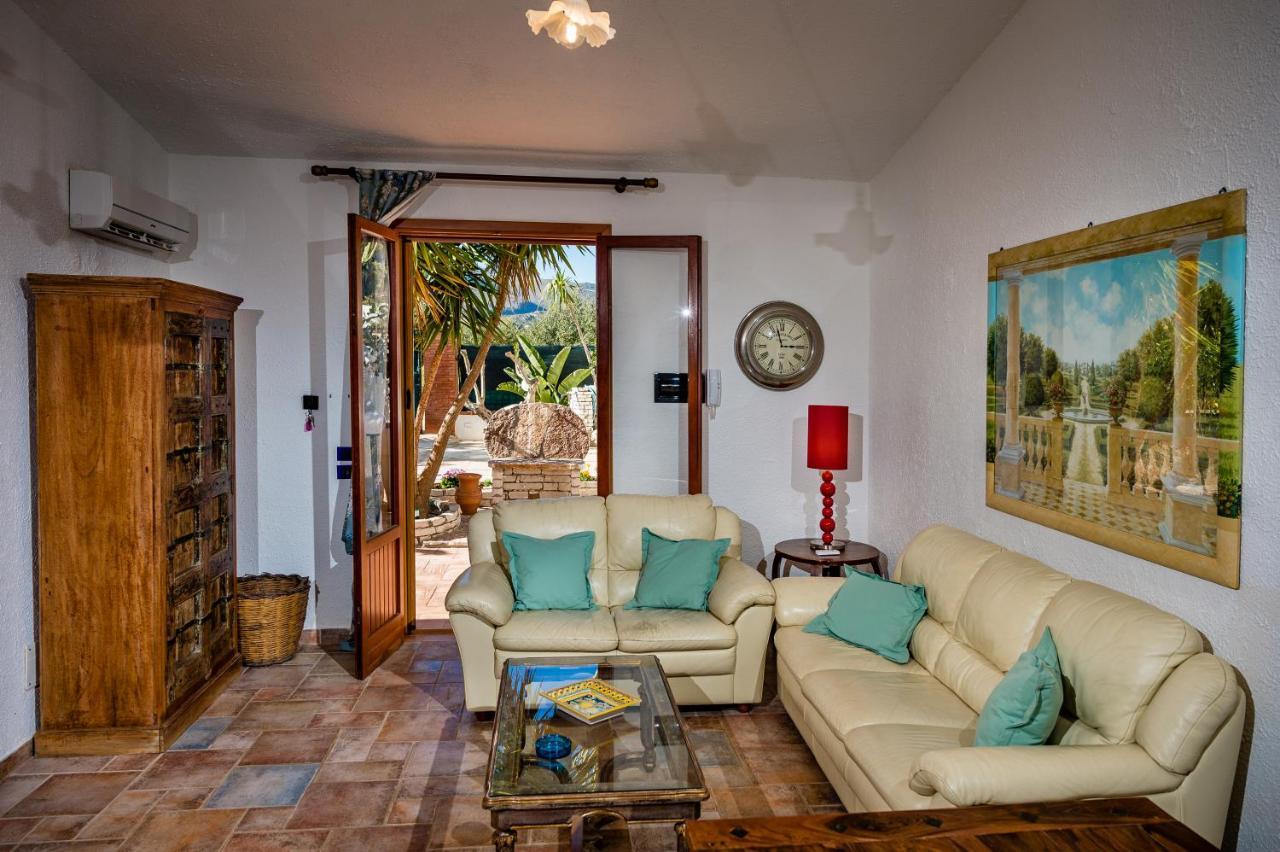 Villa Vignazza Скопелло Экстерьер фото