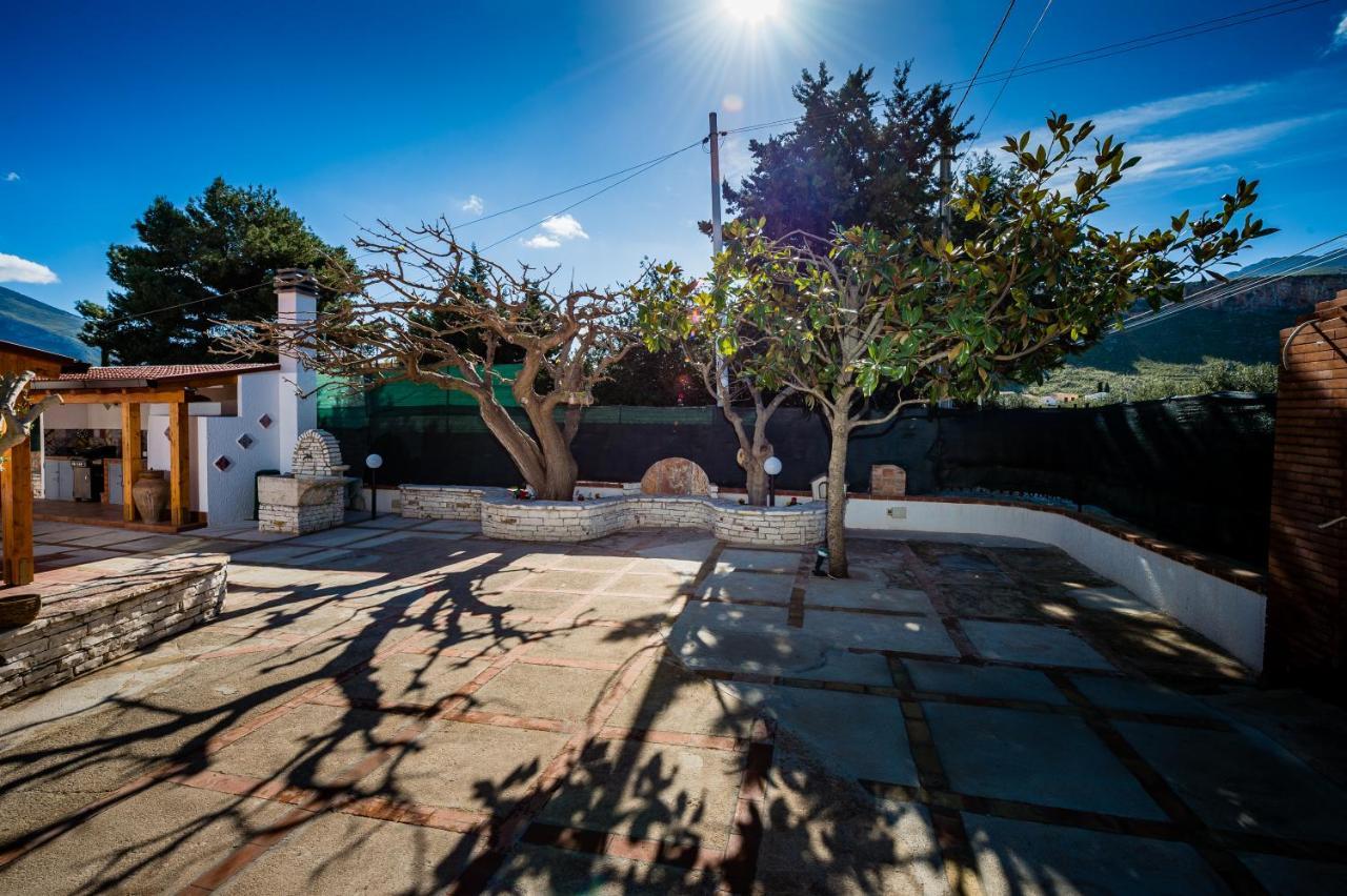 Villa Vignazza Скопелло Экстерьер фото
