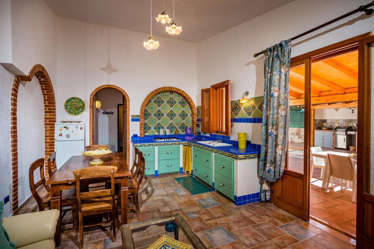 Villa Vignazza Скопелло Экстерьер фото